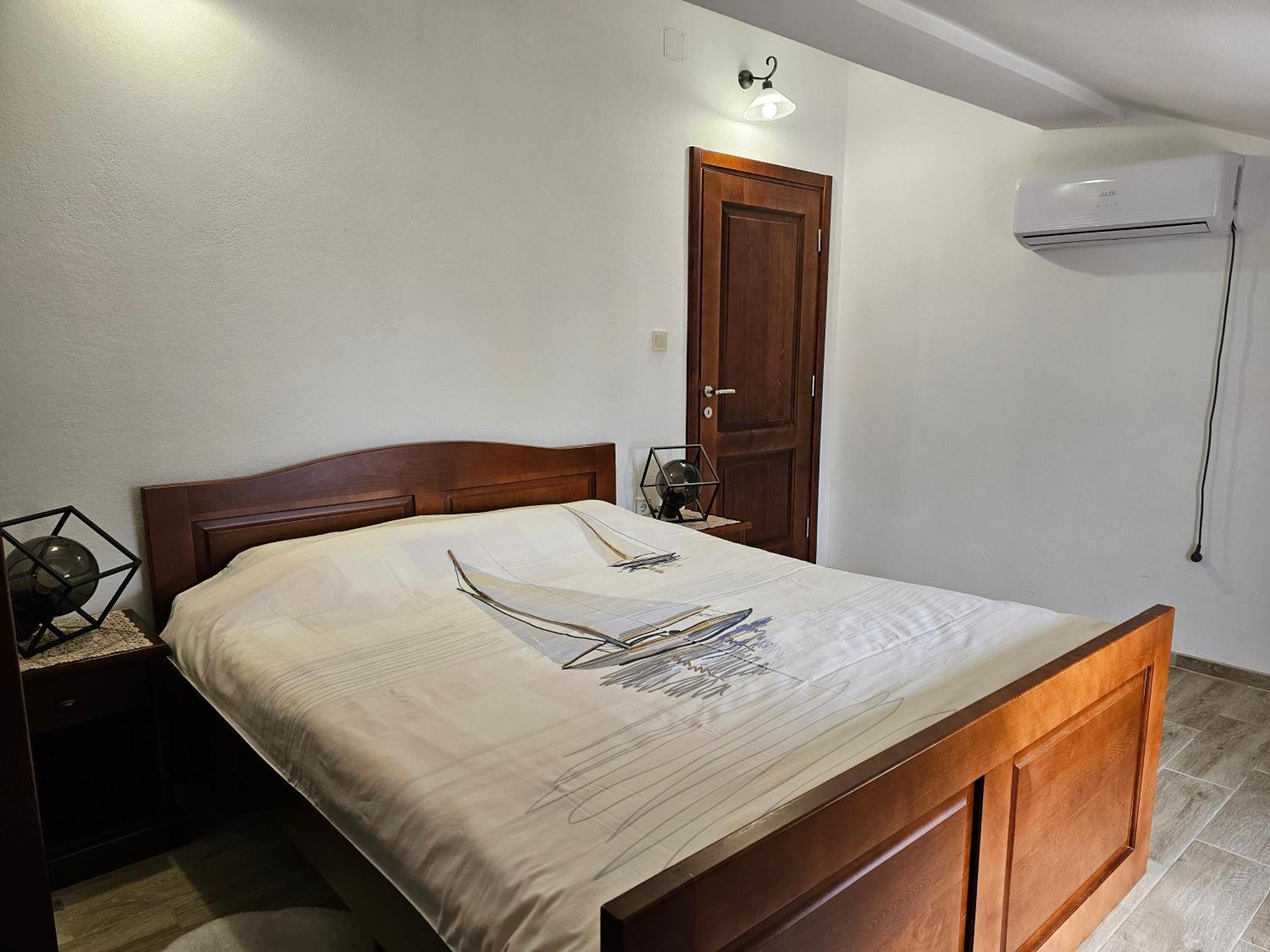 Apartments Nadja Kotor Habitación foto