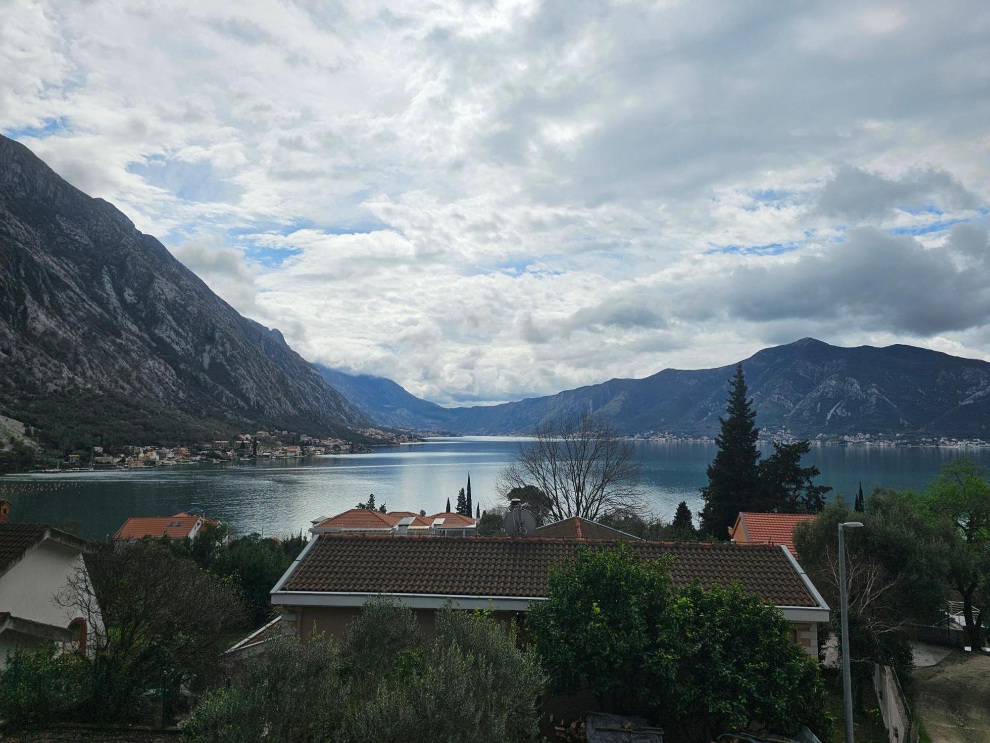Apartments Nadja Kotor Habitación foto